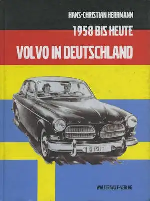 Hans-Christian Herrmann Volvo in Deutschland 1958 bis heute 2007