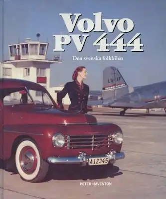 Peter Haventon Volvo PV 444 1994 s