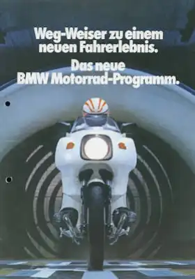 BMW Programm 1976