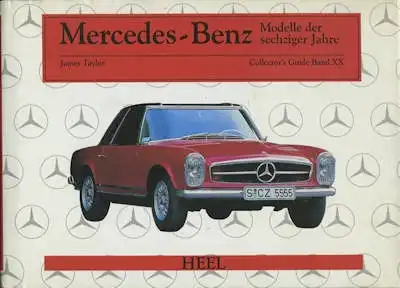 James Taylor Mercedes-Benz 1960er Jahre Modelle 1993