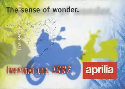 Aprilia Programm 1997