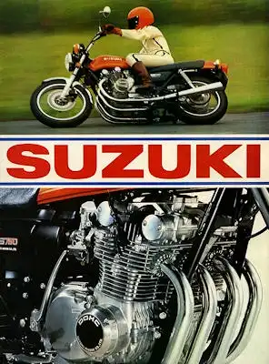 Suzuki Programm 1978