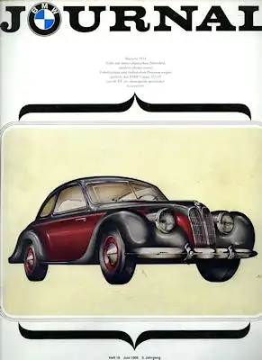 BMW Journal Heft 18 1966