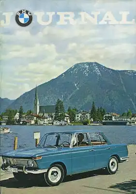 BMW Journal Heft 2 1962