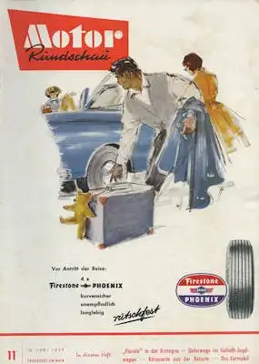 Motor Rundschau 1959 Heft 11