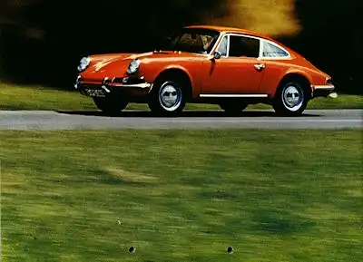 Porsche Programm 8.1968