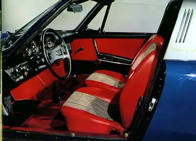 Porsche Programm 8.1968