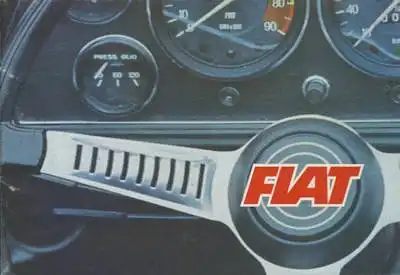 Fiat Programm 1967