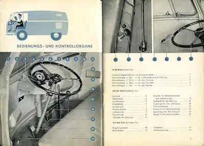 VW Transporter Bedienungsanleitung 7.1953