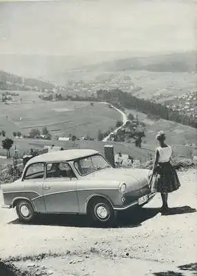 Sachsenring Information Herbst 1959