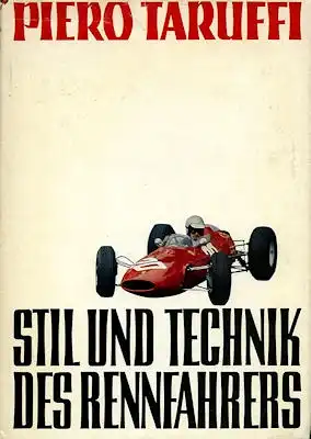 Piero Taruffi Stil und Technik des Rennfahrers 1964