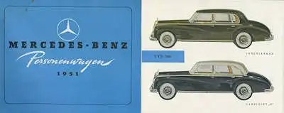 Mercedes-Benz Programm 1951