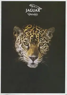 Jaguar / Daimler Programm 8.1993