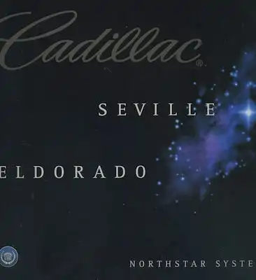 Cadillac Programm 1996