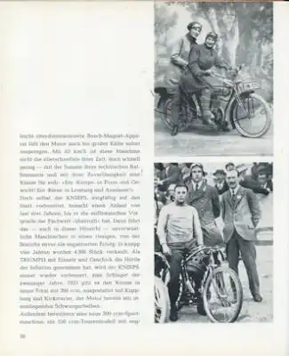 Triumph Werke Nürnberg Firmenchronik 1896-1971