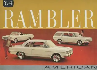 Rambler Programm 1964 d