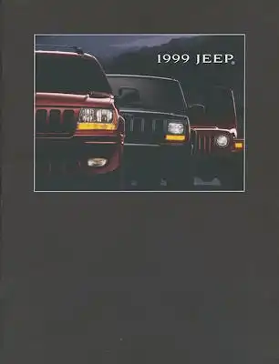 Jeep Programm 1999 e
