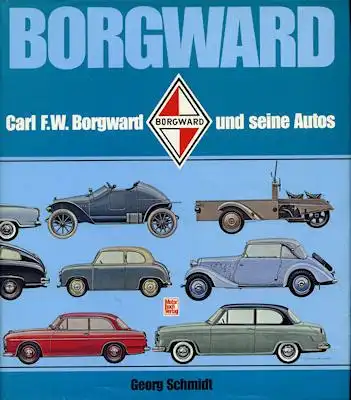 Georg Schmidt Borgward 1979