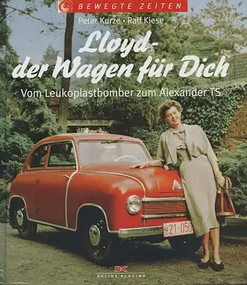 Kurze / Kiese Lloyd - der Wagen für Dich 2006