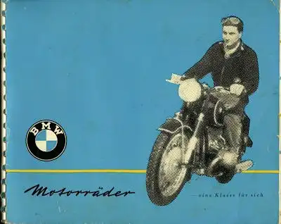 BMW Programm 4.1955