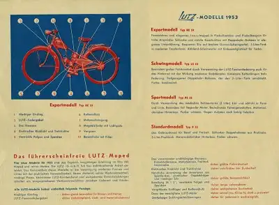 Lutz Programm 1953