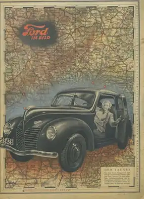 Ford im Bild No. 5/6 1939