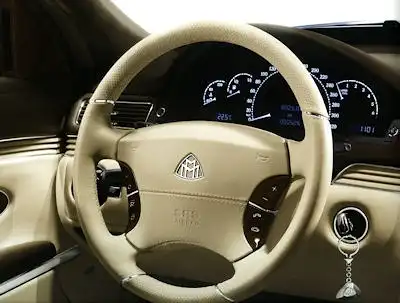 Maybach 62 / 62 S Prospekt 2010