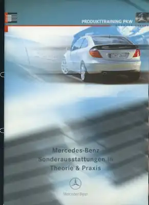 Mercedes-Benz Produkttraining Pkw 9.2000