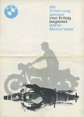 BMW Programm 9.1962