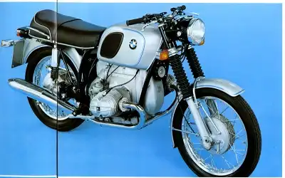 BMW Programm 1970