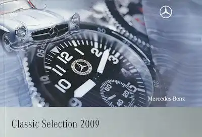Mercedes-Benz Selection Programm 4.2009