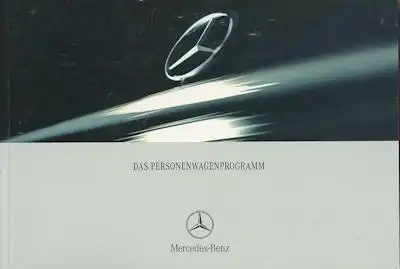 Mercedes-Benz Programm 5.2000