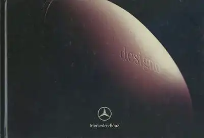 Mercedes-Benz designo Prospekt 8.2002