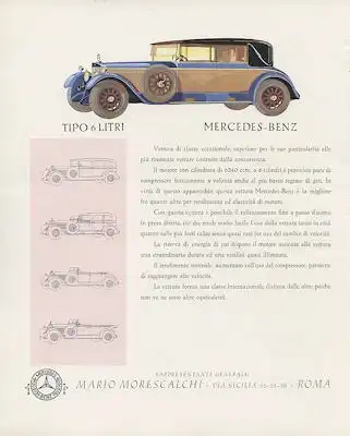 Mercedes-Benz Programm 2.1928 it