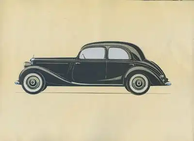 Mercedes-Benz 170 V Prospekt 5.1948