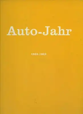 Auto-Jahr 1962-63 Nr. 10