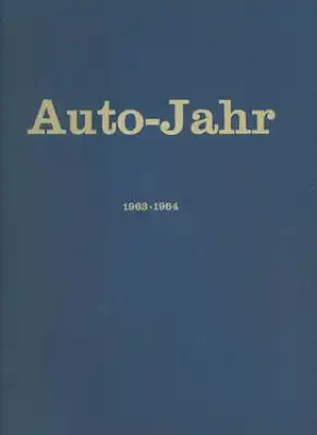 Auto-Jahr 1963-64 Nr. 11