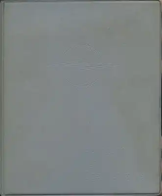 Opel Handbuch für den Verkäufer 1964-1966