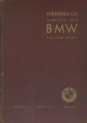 BMW 335 Bedienungsanleitung 7.1939