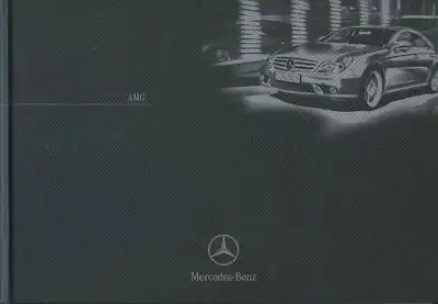 Mercedes-Benz AMG Programm 8.2004