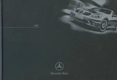 Mercedes-Benz AMG Programm 2.2004