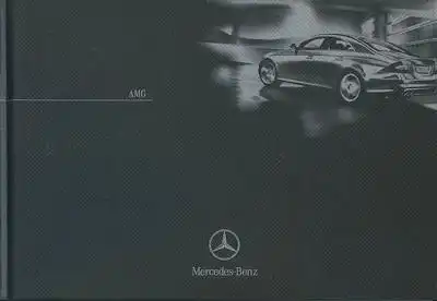 Mercedes-Benz AMG Programm 5.2005