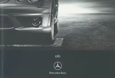 Mercedes-Benz AMG Programm 11.2006