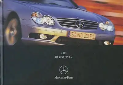 Mercedes-Benz AMG Programm 2.2002
