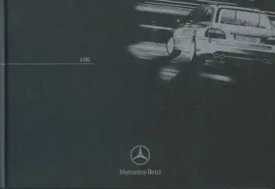 Mercedes-Benz AMG Programm 8.2003