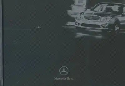 Mercedes-Benz AMG Programm 8.2002
