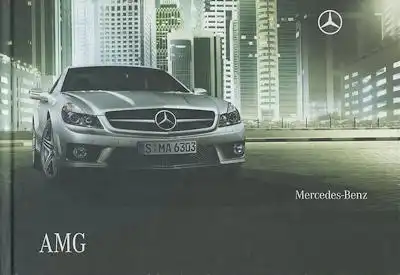 Mercedes-Benz AMG Programm 4.2008