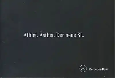 Mercedes-Benz SL Prospekt 2.2012