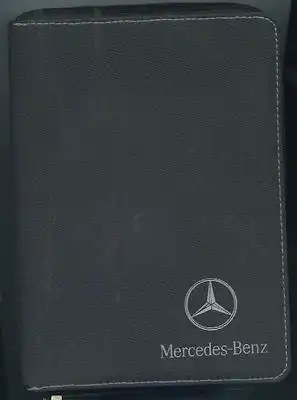 Mercedes-Benz R-Klasse Fahrzeugmappe 2006
