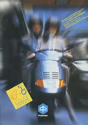 Vespa Programm 8.1996